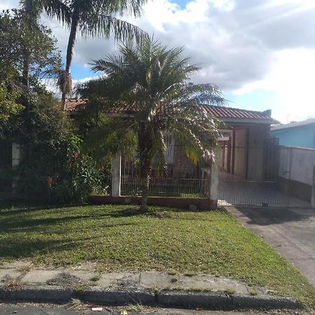 Pousada Santa Felicidade Trieste com garagem D Curitiba Exterior foto