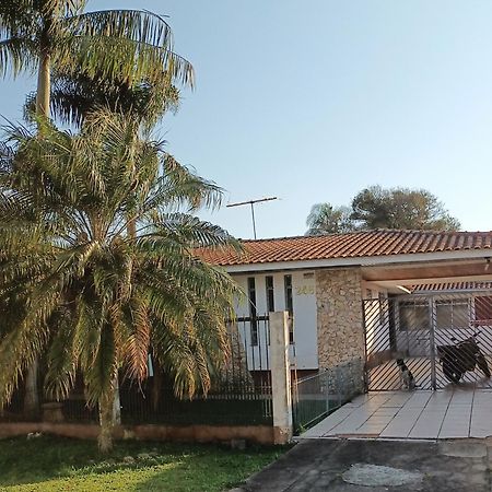 Pousada Santa Felicidade Trieste com garagem D Curitiba Exterior foto