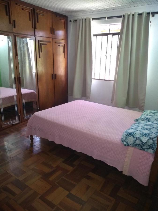 Pousada Santa Felicidade Trieste com garagem D Curitiba Exterior foto