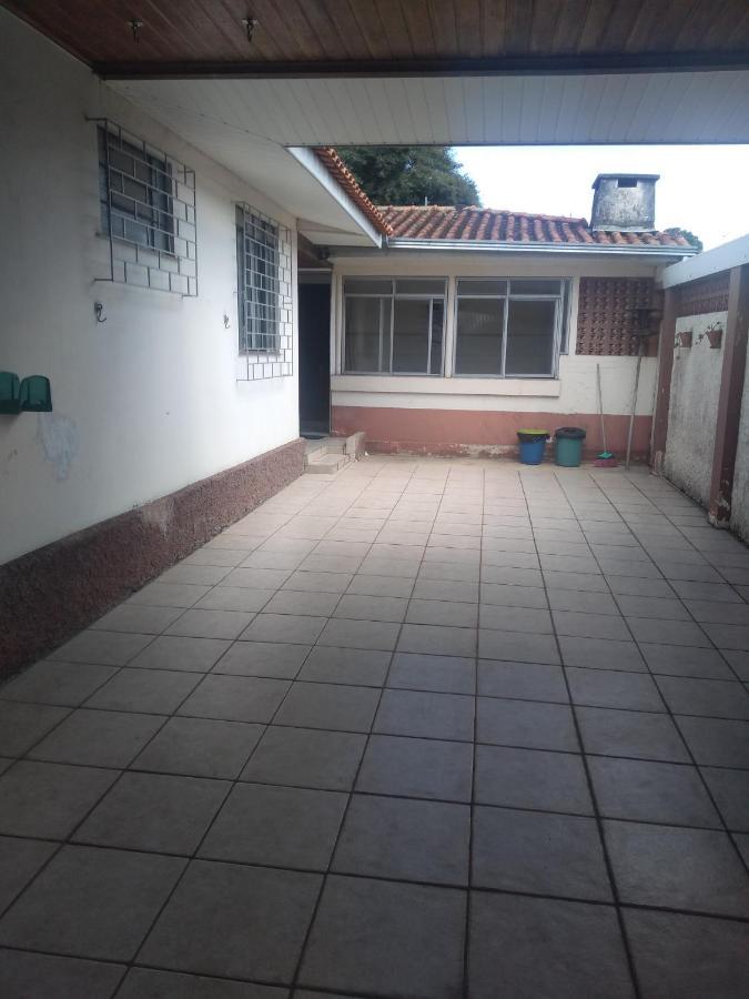 Pousada Santa Felicidade Trieste com garagem D Curitiba Exterior foto