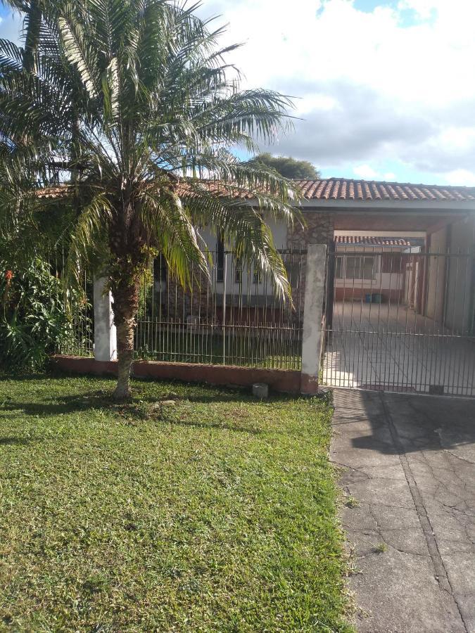 Pousada Santa Felicidade Trieste com garagem D Curitiba Exterior foto